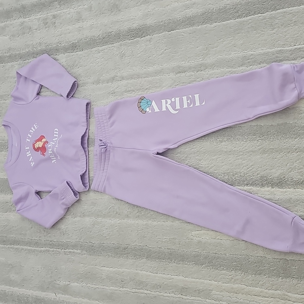 Disney Princess Lavender Set